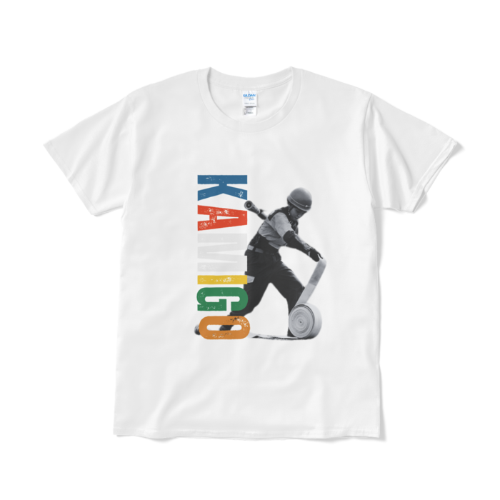Tシャツ(短納期) - L - ホワイト