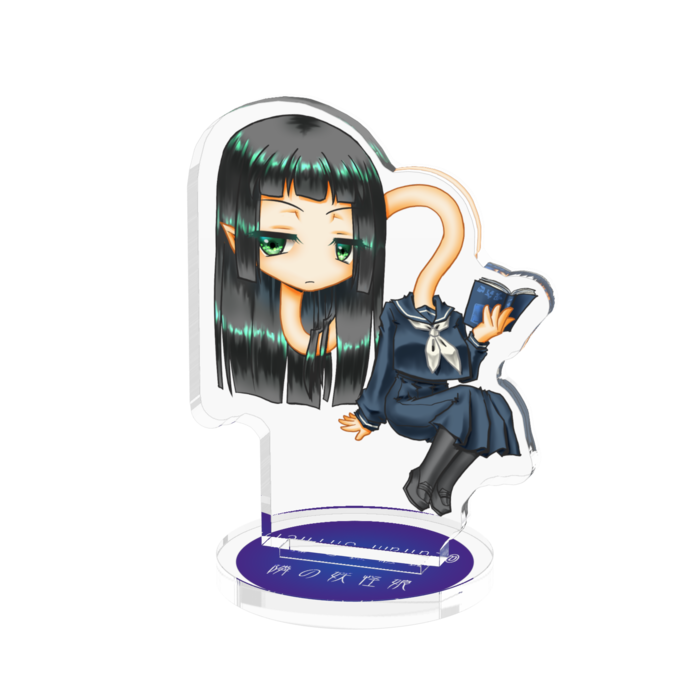 アクリルフィギュア - 50x50mm