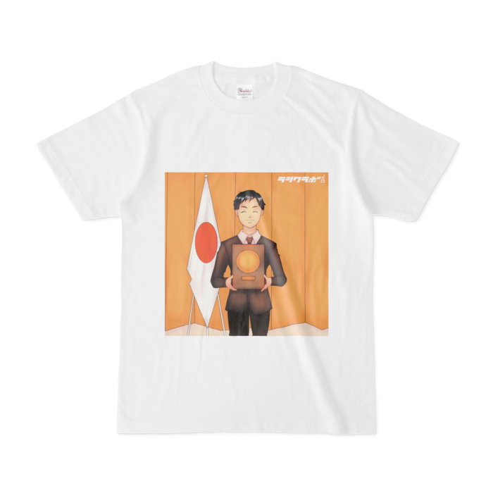 Tシャツ - S - 白