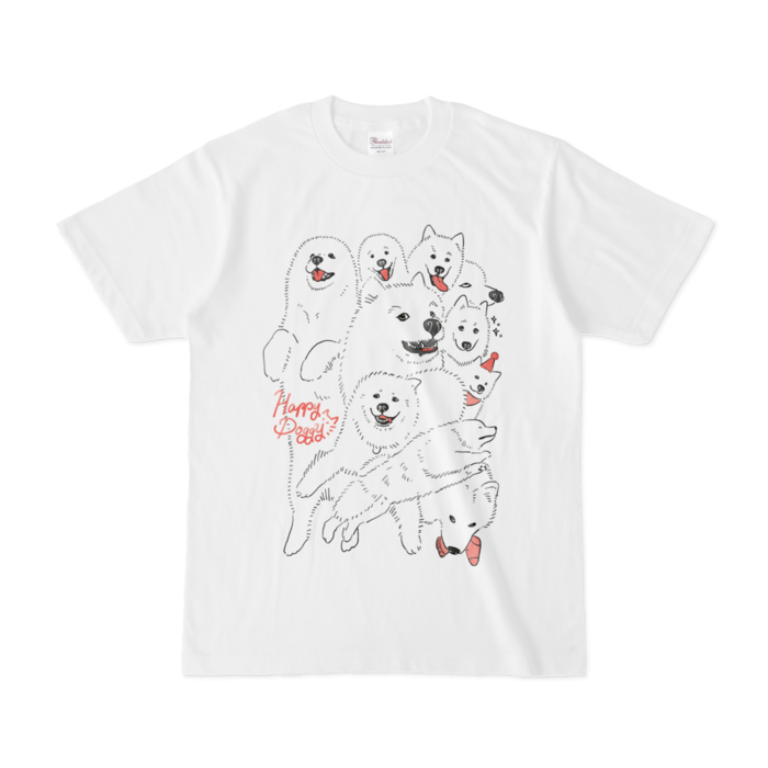 Tシャツ - S - 白