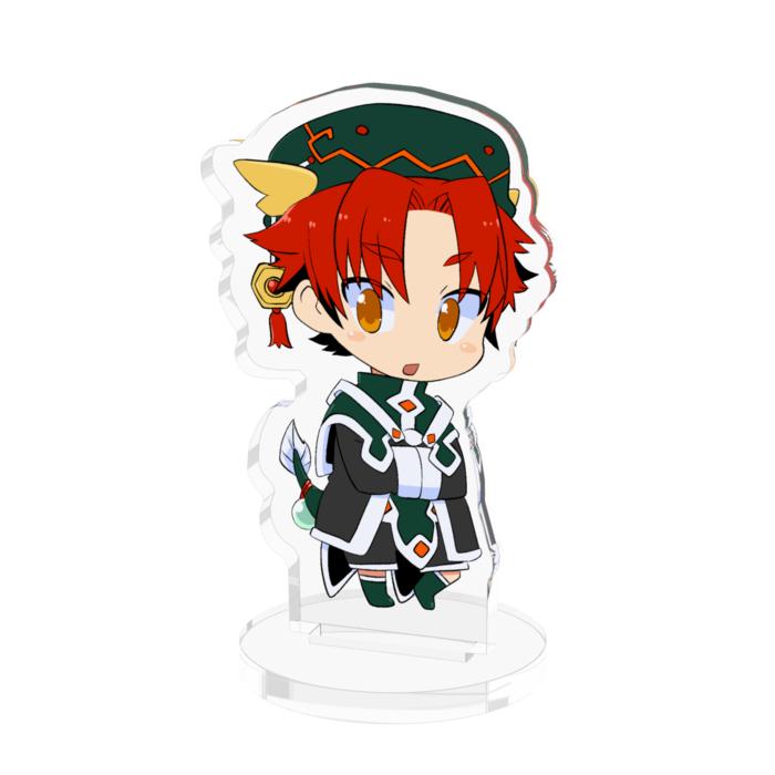 アクリルフィギュア - 50x50mm