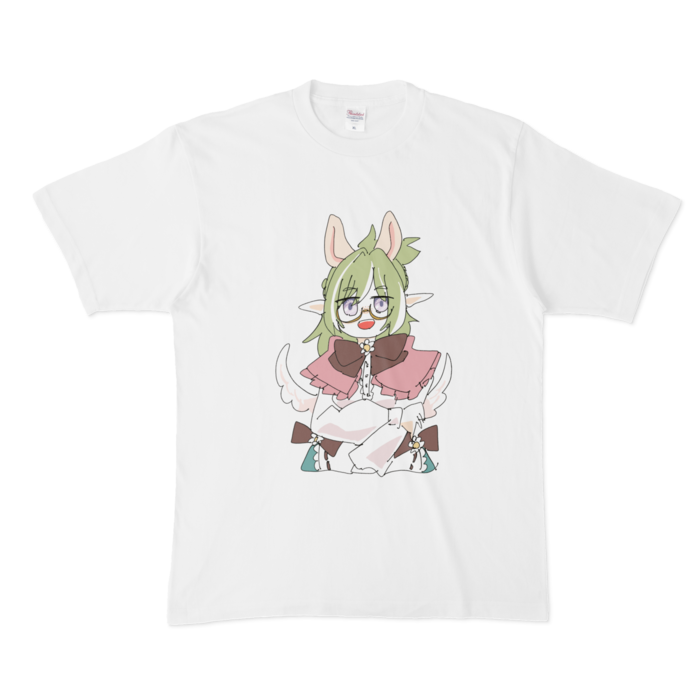 イラスト - XL - 全面