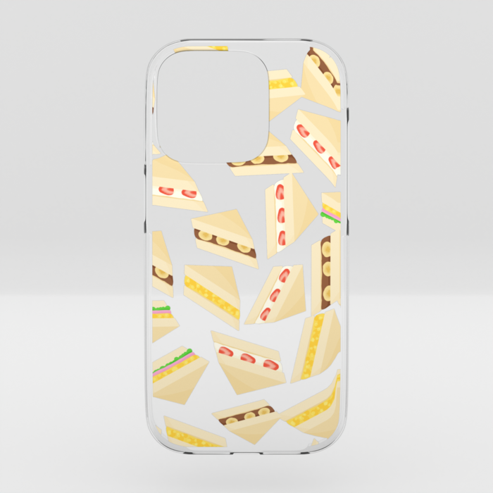 クリアiPhoneケース - iPhone 16 Pro