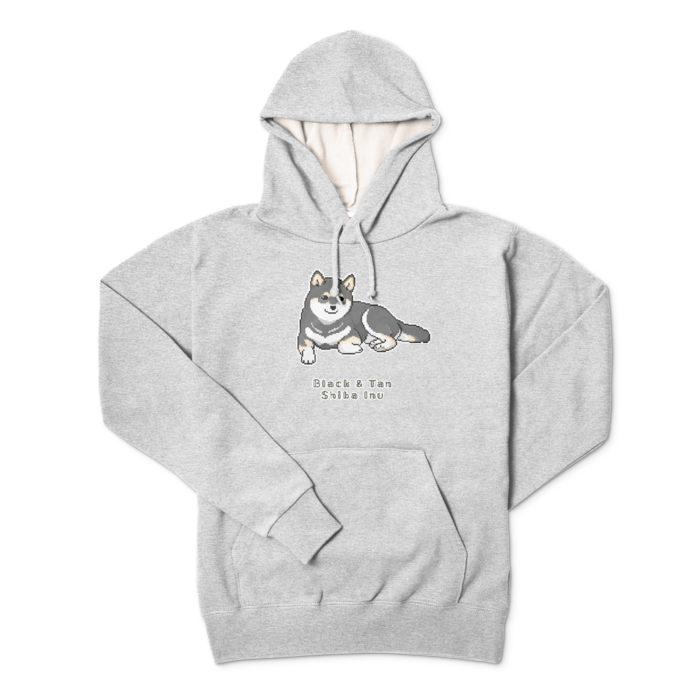 パーカー - L - 杢グレー/ Size L, Heather Grey