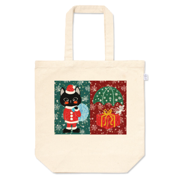 トートバッグ - M - プリント面積中