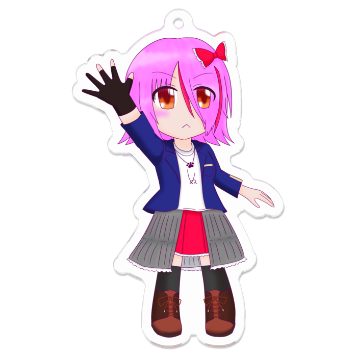 ミニ秋宮 ぷんぷんver