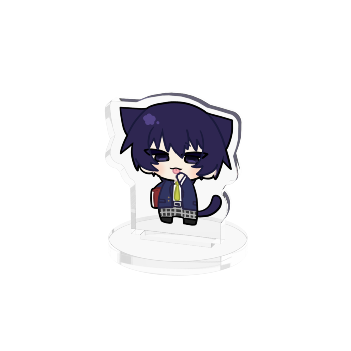 アクリルフィギュア - 50x50mm