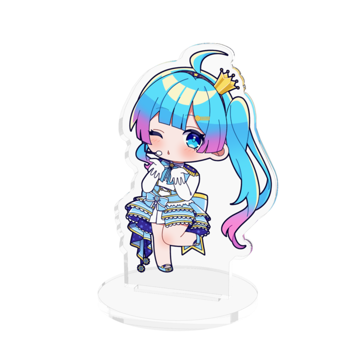 アクリルフィギュア - 70x70mm