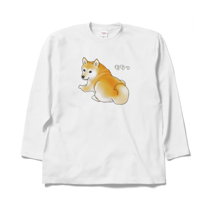 ロングスリーブTシャツ - XL - ホワイト / Size XL, White