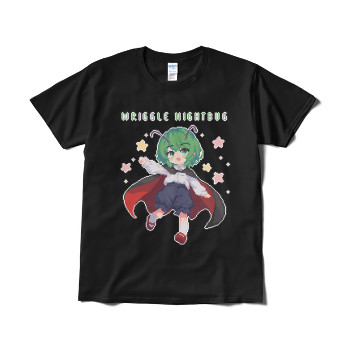 Tシャツ（短納期） - L - ブラック