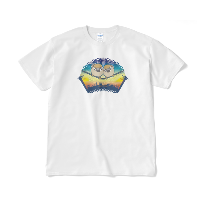 Tシャツ(短納期) - XL - ホワイト