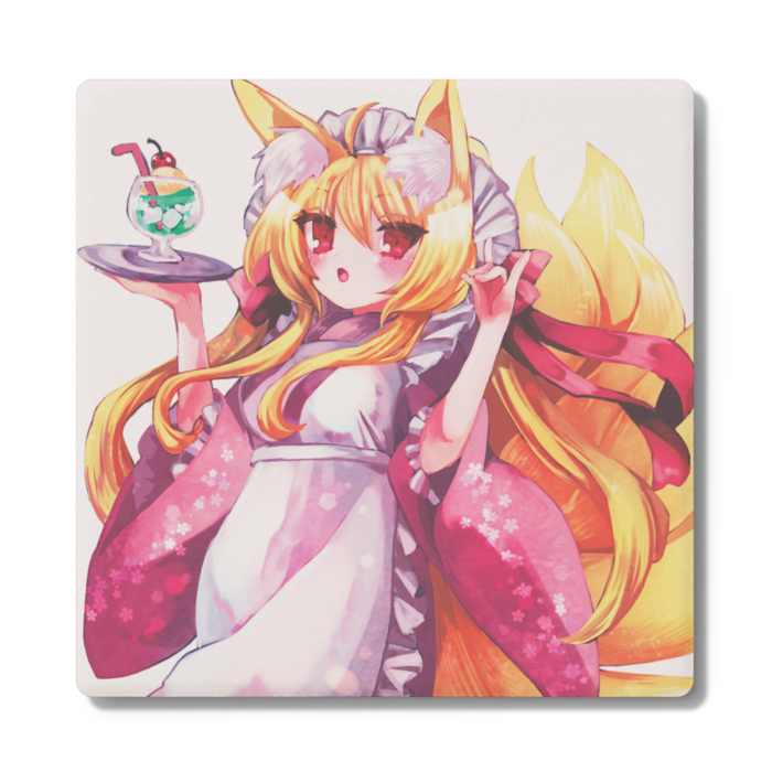 コースター - 角形