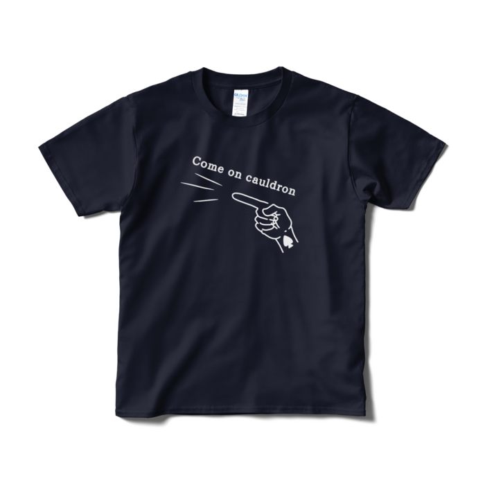 Tシャツ（短納期） - S - ネイビー