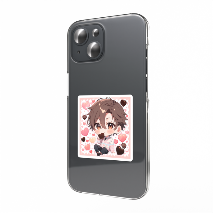 スマホステッカー - 縦