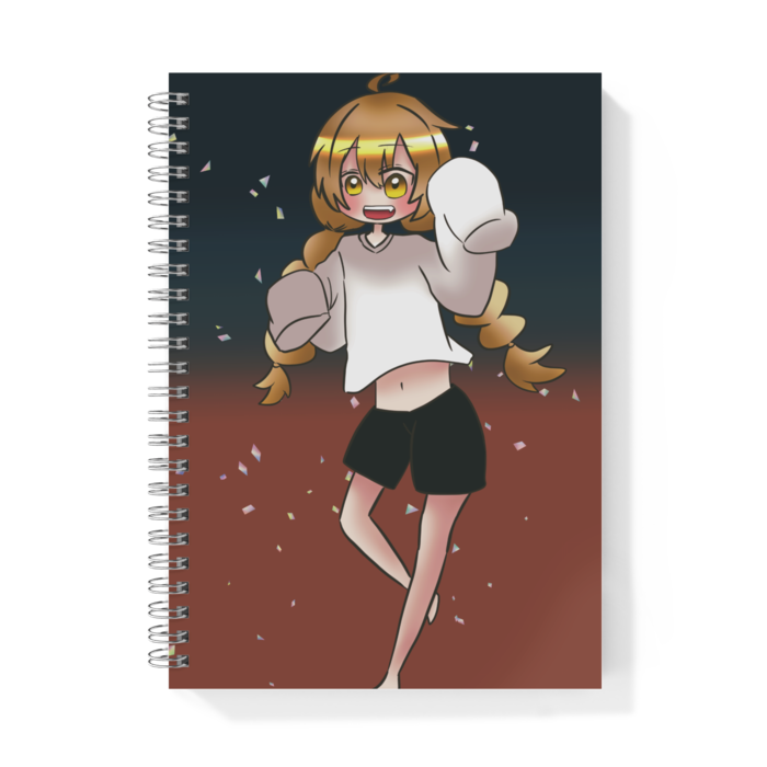 リングノート - A5 - 片面