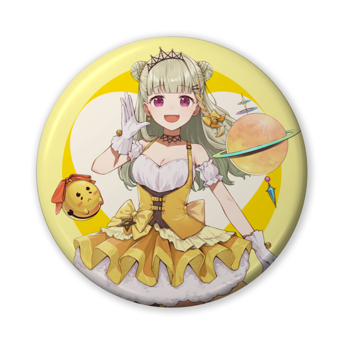 缶バッジ（バリュー） - 56mm