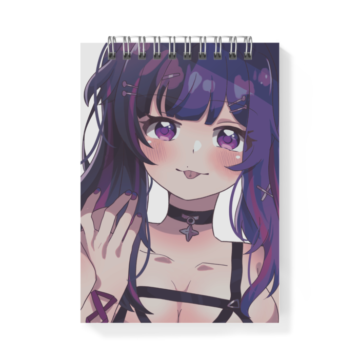 メモ帳 - A6 - 片面