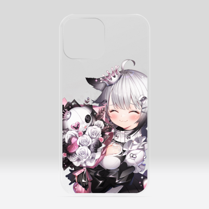 クリアiPhoneケース - iPhone 13 mini
