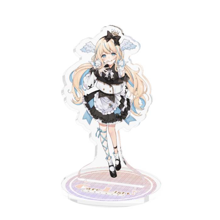 アクリルフィギュア - 70x70mm