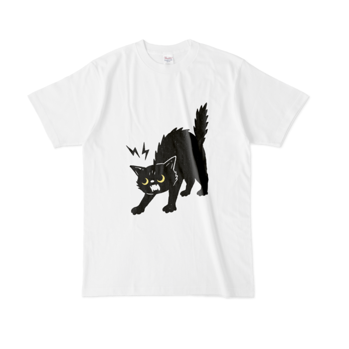 Tシャツ - L - 白