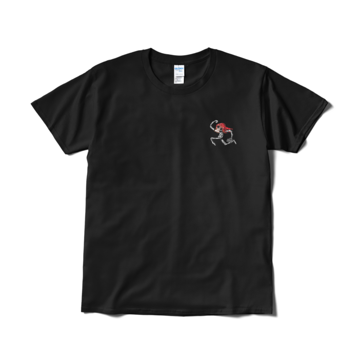 Tシャツ - L - ブラック