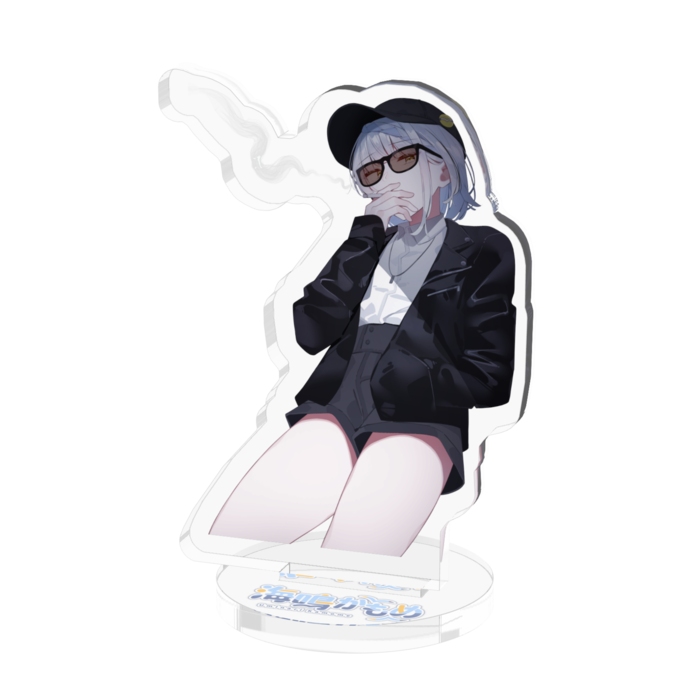 アクリルフィギュア - 50x50mm