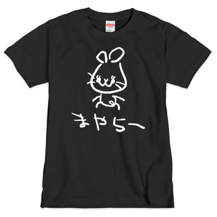 Tシャツ（シルクスクリーン印刷） - M - 1色