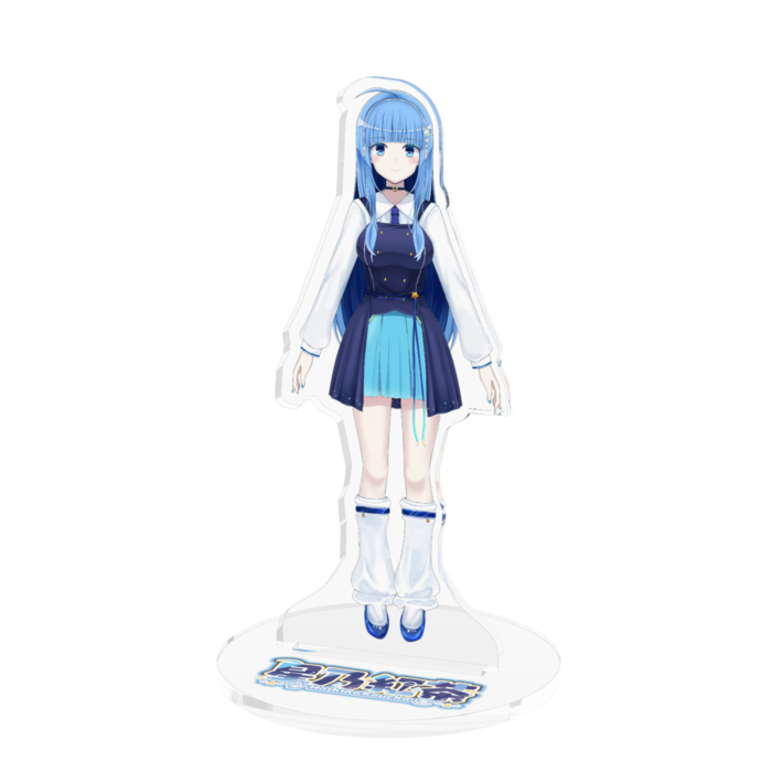 アクリルフィギュア - 100x100mm