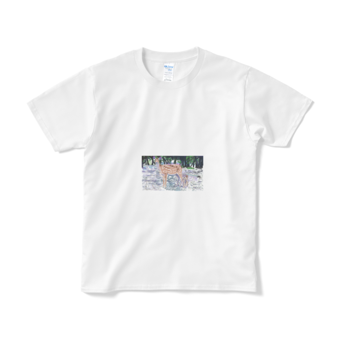 Tシャツ（短納期） - S - ホワイト