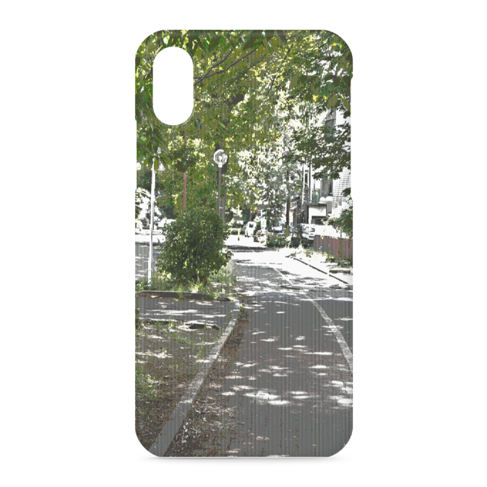 iPhoneケース - iPhone X - 側面あり