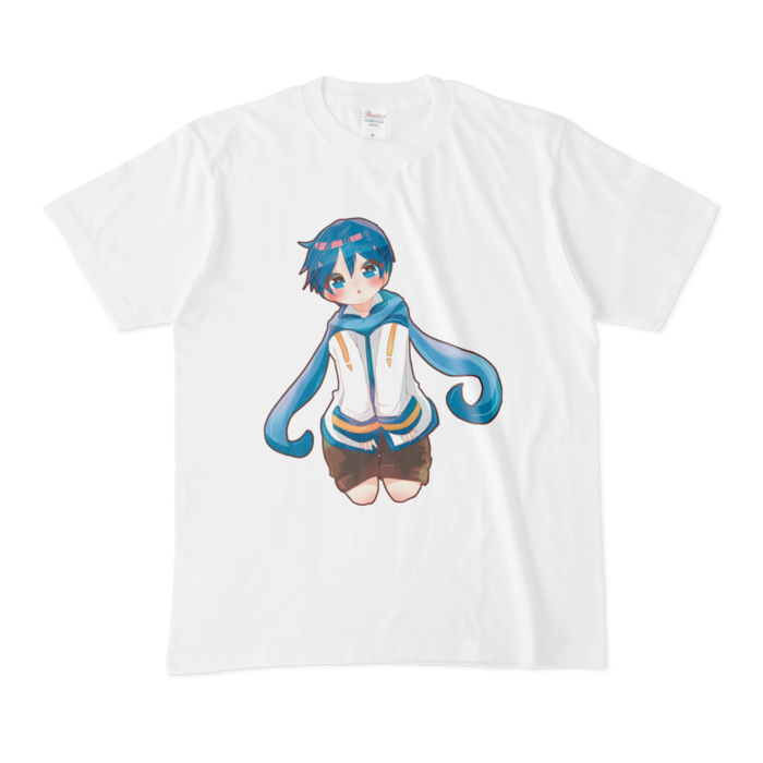 Tシャツ - M - 白