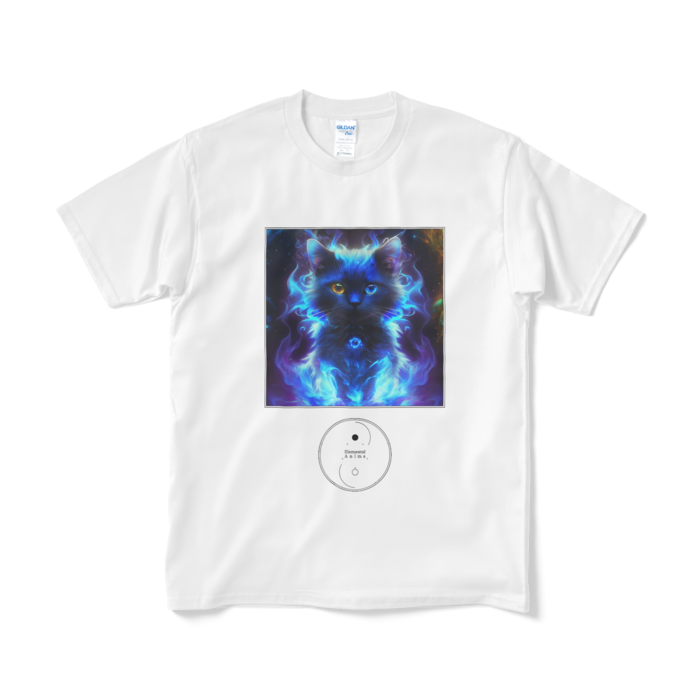 Tシャツ - M - ホワイト