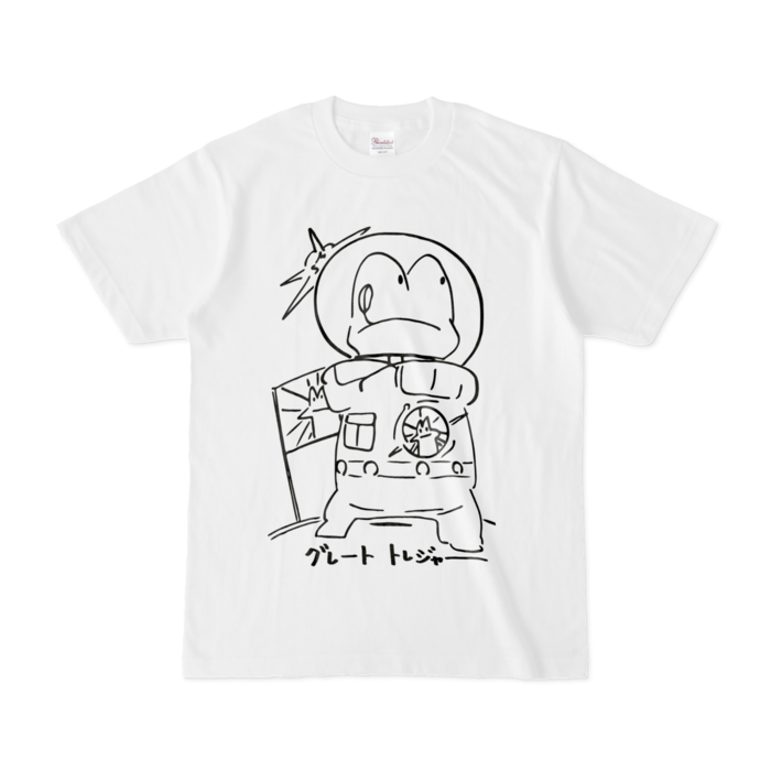 Tシャツ - S - 白