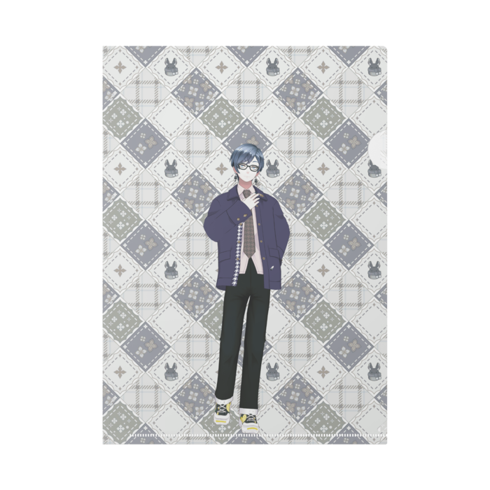 クリアファイル - A4