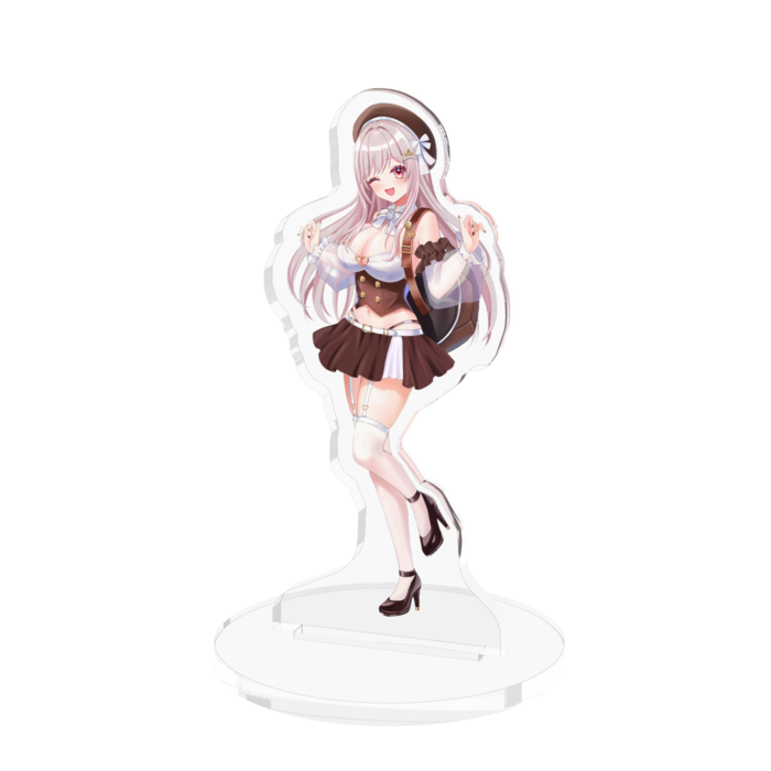 アクリルフィギュア - 70x70mm