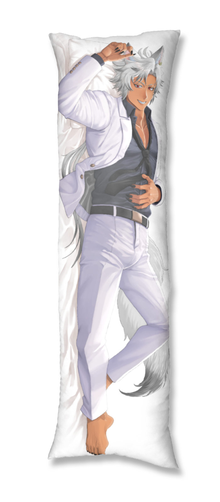抱き枕カバー - 500x1600(mm)