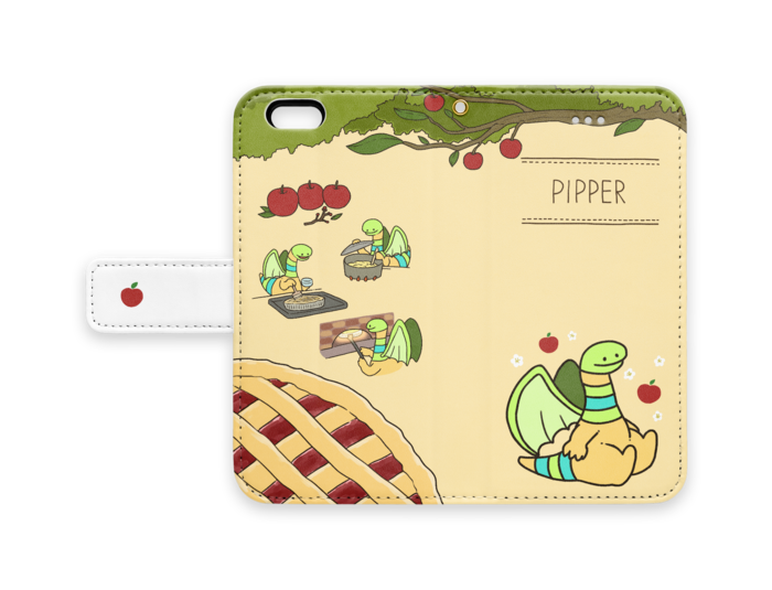 iPhone 6 / 6s - ストラップ穴 あり