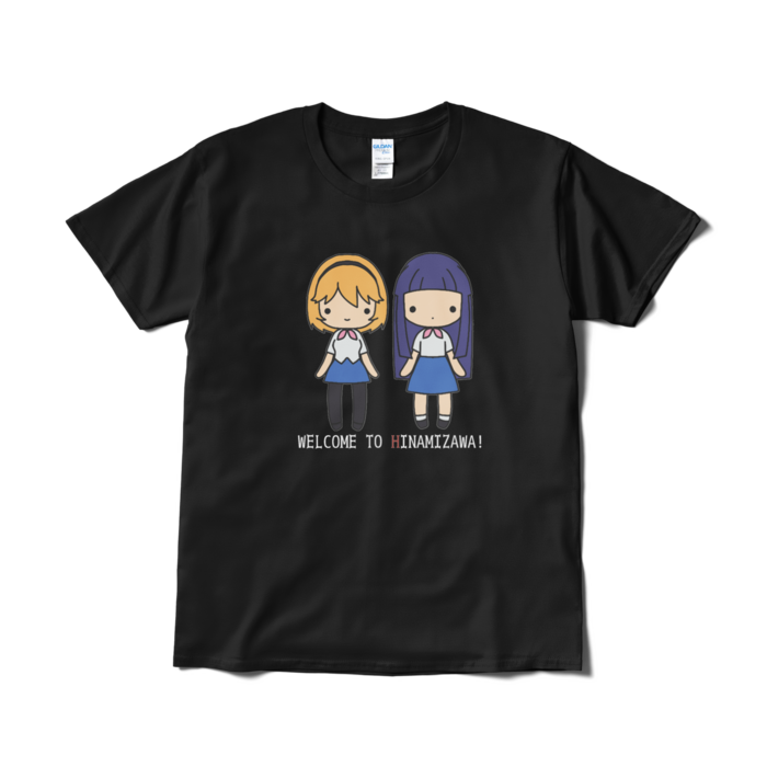 Tシャツ（短納期） - L - ブラック