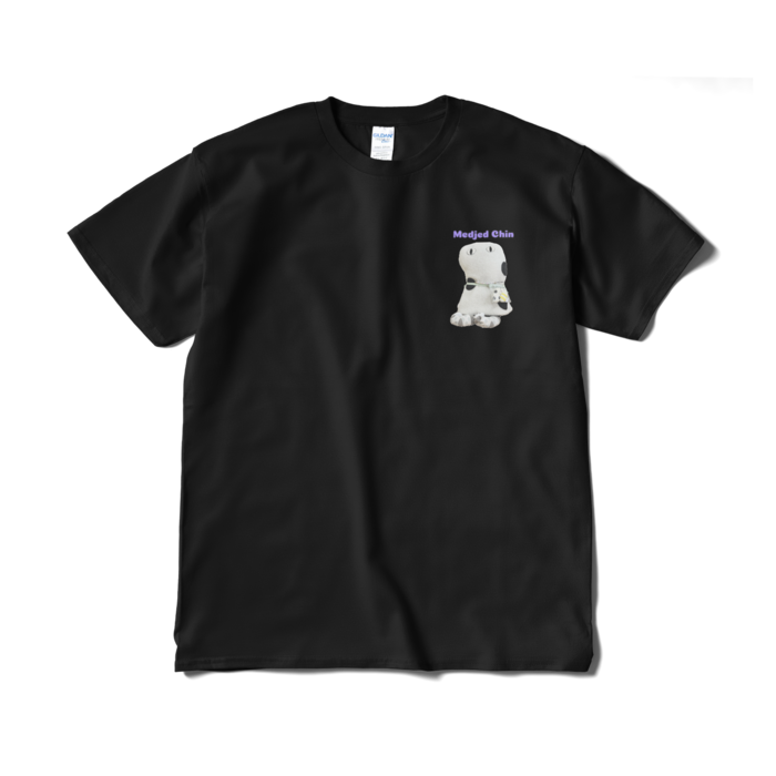 Tシャツ(短納期) - XL - ブラック