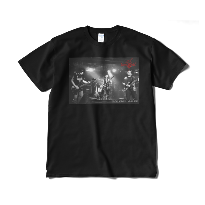 Tシャツ（短納期） - XL - ブラック