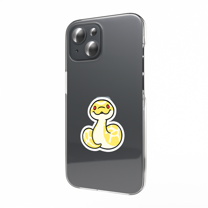 アルビノスパイダー