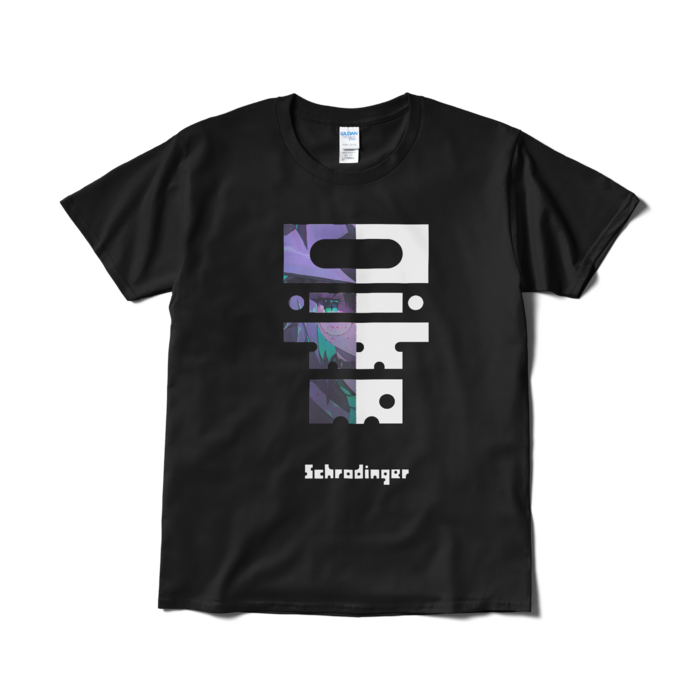 Tシャツ(短納期) - L - ブラック