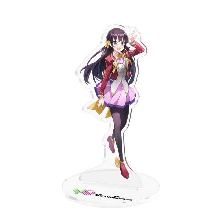 アクリルフィギュア - 100x100mm