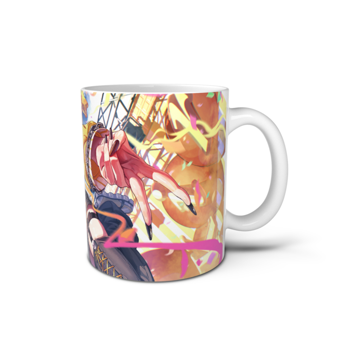 マグカップ - 直径 8 cm / 高さ 9.5 cm