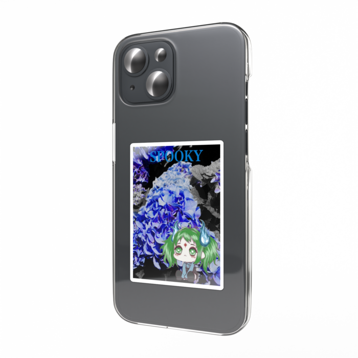 スマホステッカー - 縦