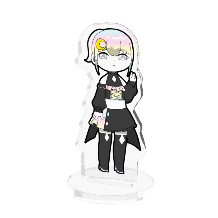アクリルフィギュア - 50x50mm