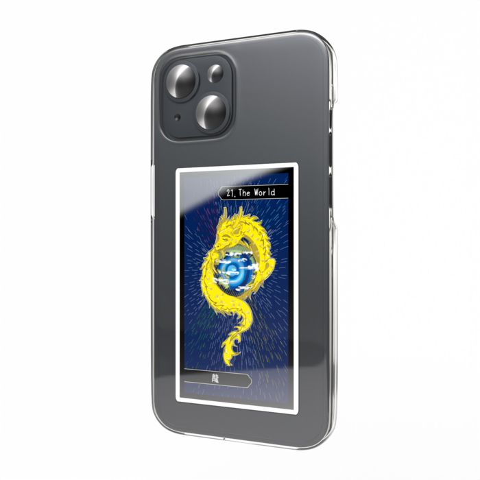スマホステッカー - W55 × H91mm 以内