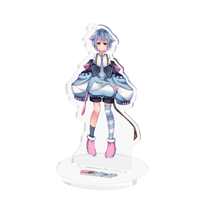 アクリルフィギュア - 70x70mm