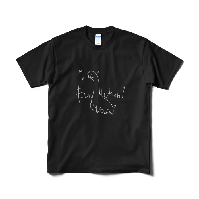 Tシャツ（短納期） - M - ブラック