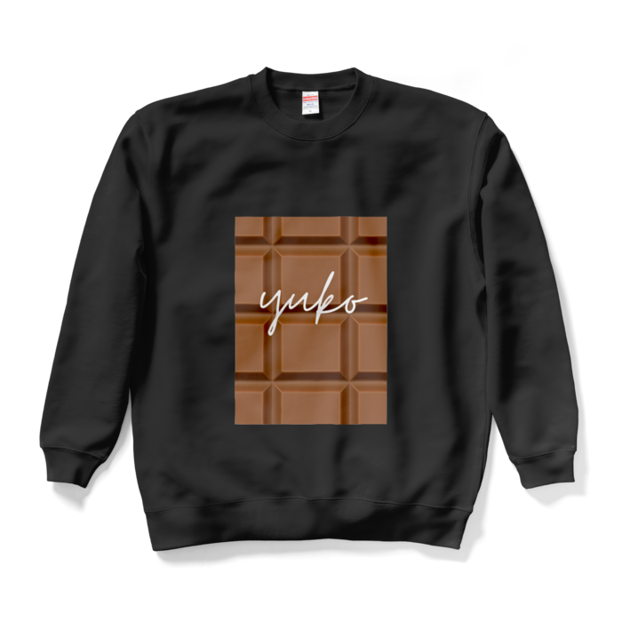 スウェット - XL - ブラック